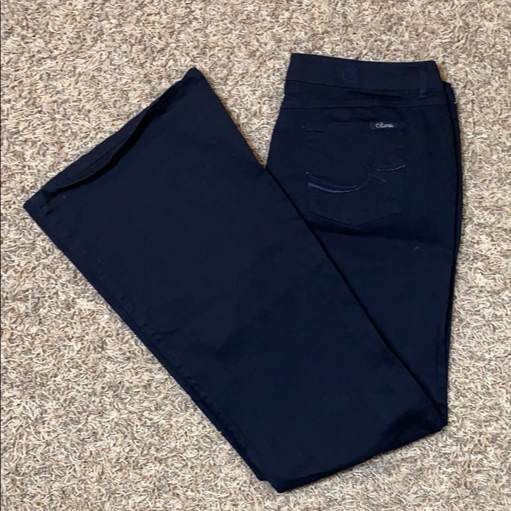 NWOT C’est Toi Juniors Bootcut Jeans 15